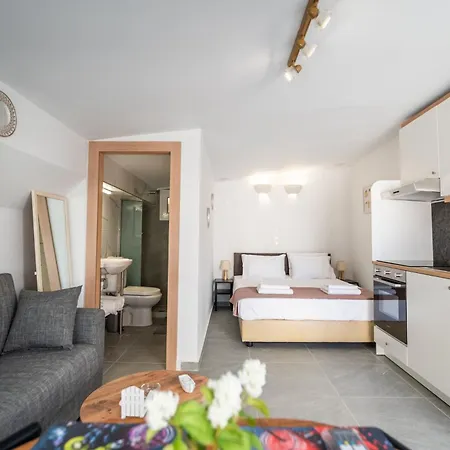 Best4U Beachside Studio For 2 Pax Hersonissos  Exterior photo