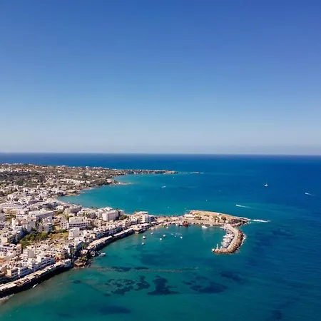 Best4U Beachside Studio For 2 Pax Hersonissos  Exterior photo