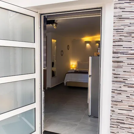 Best4U Beachside Studio For 2 Pax Hersonissos  Exterior photo