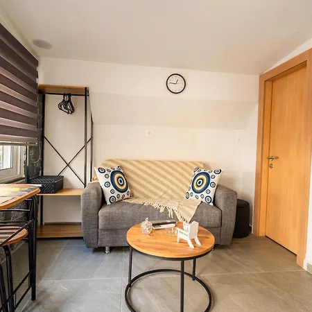 Best4U Beachside Studio For 2 Pax Hersonissos  Exterior photo