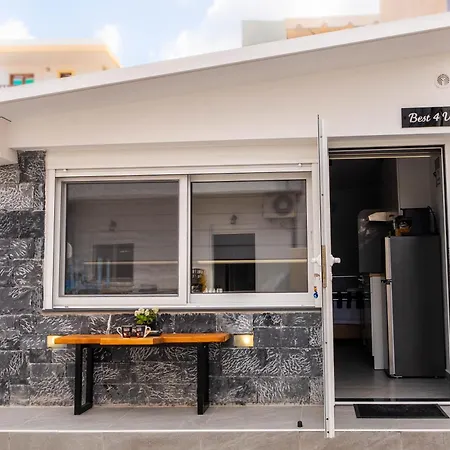 Best4U Beachside Studio For 2 Pax Hersonissos  Exterior photo