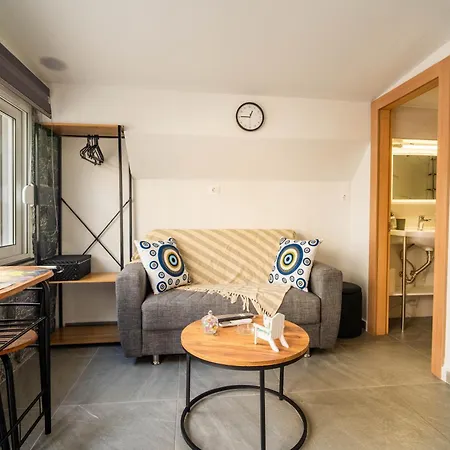 Best4U Beachside Studio For 2 Pax Hersonissos  Exterior photo