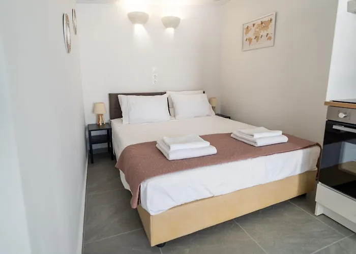 Best4U Beachside Studio For 2 Pax