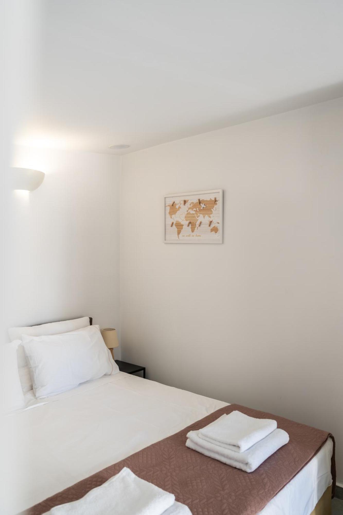 Apartment Best4u Beachside For 2 Pax Hersonissos (Crete)