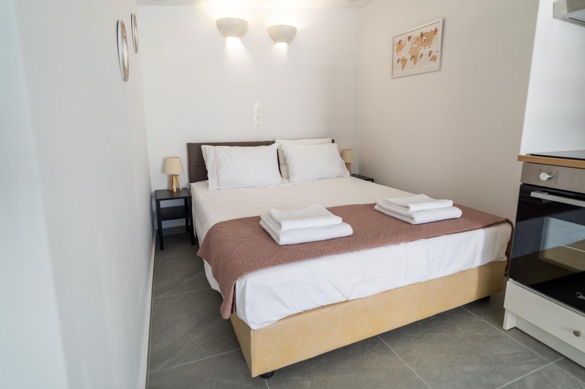 Best4u Beachside For 2 Pax Hersonissos (Crete)