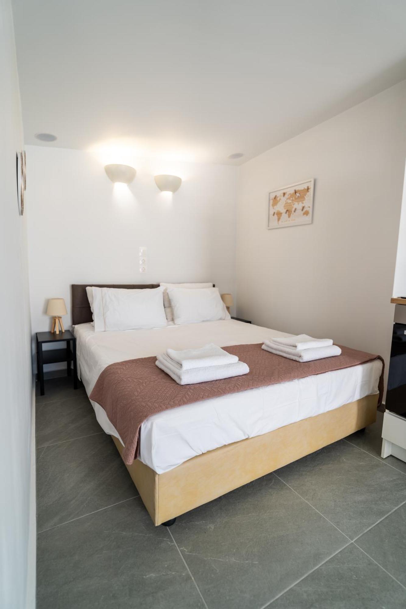 Best4u Beachside For 2 Pax Apartment Hersonissos (Crete)