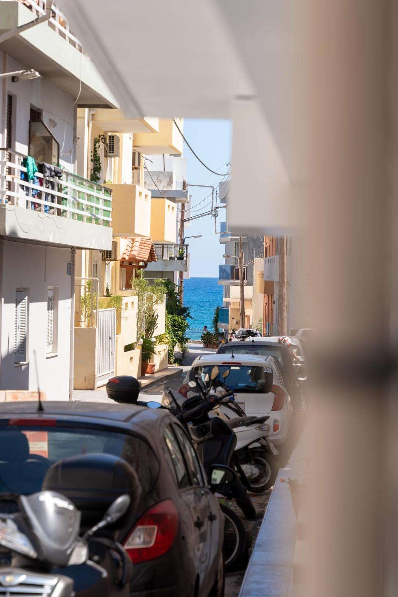 Best4u Beachside For 2 Pax Apartment Hersonissos (Crete)