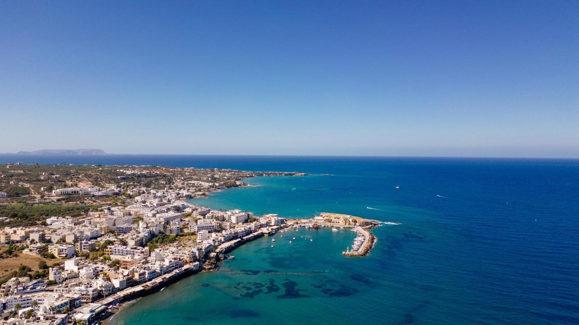 Best4u Beachside For 2 Pax Hersonissos (Crete)