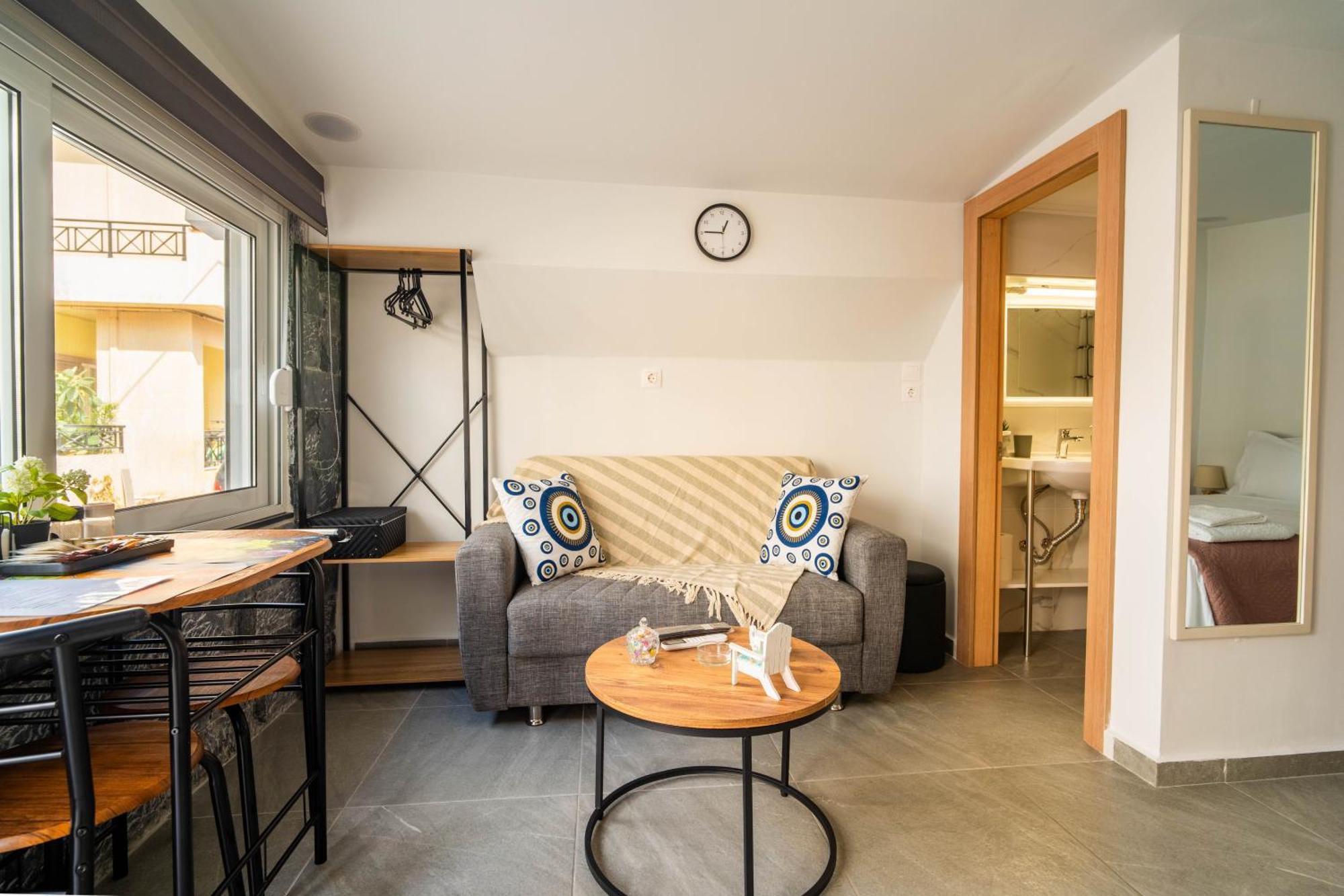 Best4u Beachside For 2 Pax * Hersonissos (Crete)